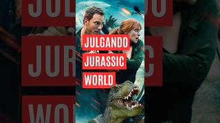 Você sabia que no filme Jurassic World [upl. by Loveridge]