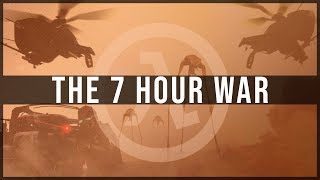 How the Combine Invaded Earth  The Seven Hour War Explained  Half Life Lore [upl. by Figone]