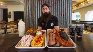 THIS €140 BARBECUE CHALLENGE IN FINLAND HAS ONLY BEEN BEATEN ONCE  BeardMeatsFood [upl. by Kroy]