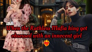 When Ruthless Mafia King got obsessed with you❤️‍🔥 KTH FFbtsff bts taehyung [upl. by Nohsreg]