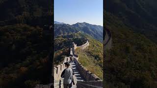 Muraille de Chine [upl. by Nylyrehc]