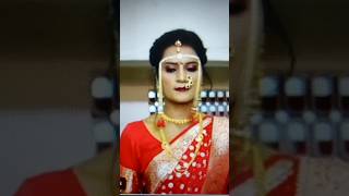 Maharashtrian Wedding 🥹😇maharashtrianculture maharashtrianwedding marathiwedding [upl. by Eessej]