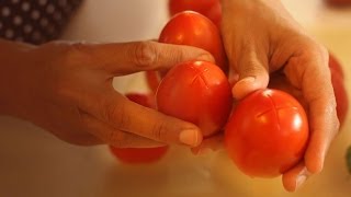 How to Blanch Tomatoes [upl. by Whelan]