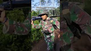 Tetap jaga fisik mu kawan masih bnyak episode berikutnyareal army fyptniad military sparko [upl. by Guilbert]