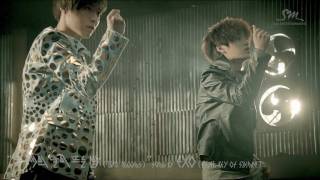 EXO Teaser 12KAI amp LAY [upl. by Madid553]