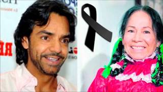 Eugenio Derbez LAMENTA la muerte de LA INDIA MARIA [upl. by Loredana]