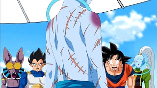 Whis Reveals His Scars and Shares the Secret to Defeating Goku  Dragon Ball Super [upl. by Nyrhtac]