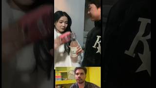 Ek dum patakha lag rahi ho maam 🤣❤️shorts trendingshorts viralshorts copules funny reaction [upl. by Sy339]