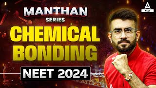 Chemical Bonding Class 11  Part 1  NEET 2024 Chemistry  Nitesh Devnani [upl. by Gide]