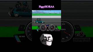 7000 HP HONDA💀1500 KPH🙅pixelcarrace piggyhoraa youtubeshorts shortvideo shorts shortsfeed [upl. by Pompea]