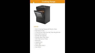 KAFF COOKING RANGE for best price call 9630027018 httpsshaliniassociatesin [upl. by Egduj]