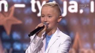 Dominik Arim  All Together  SZANSA NA SUKCES LIVE [upl. by Hali]