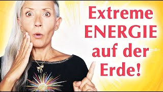 Extreme ENERGIE auf der ERDE 🔥⚡Bitte Ruhe bewahren 🙏💎 aktuelleenergie schumannfrequenz [upl. by Gwynne]