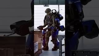 Exoskeleton Technology From Factory Floors to the Battlefield [upl. by Mumford507]