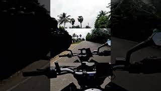 NTK lifeVarkala trip cancel😢 meet up Riders🏍️ [upl. by Twitt]