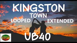 Kingston Town UB40 Looped and Extended [upl. by Mezoff]