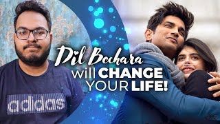 Why ”DIL BECHARA” is a life changing movie [upl. by Mandych]