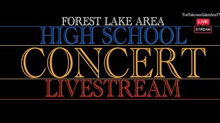 9th Grade Forest Lake Band amp Orchestra Spring Concert [upl. by Ronnie]