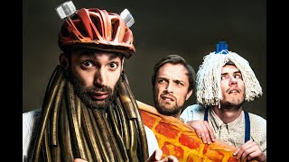 The HandleBards present A Midsummer Nights Dream [upl. by Platon]