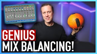 YOUR NEW MIX BALANCING TECHNIQUE [upl. by Ashleigh]