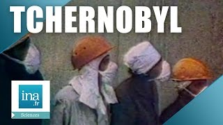 Tchernobyl  1 mois après la catastrophe  Archive INA [upl. by Fennie230]