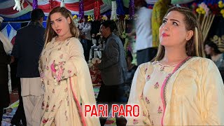 Sari Dil Di Gal  Pari Paro Dance Performance 2024 [upl. by Ifill604]