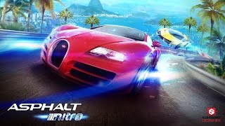 Asphalt Nitro  Game Trailer [upl. by Crawford]