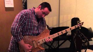 Carlos Shilinsky Amazing Bass Solo 2 [upl. by Acie]