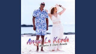 Angui la Kordé feat médérice [upl. by Gussie]