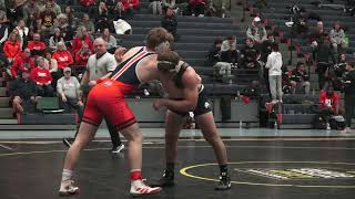 SHIPPENSBURG DUALS 01202024 [upl. by Nelson]