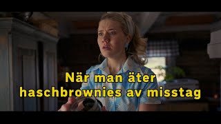 När man äter haschbrownies av misstag [upl. by Pietje]