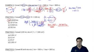 Physics Converting Units [upl. by Bibbye922]