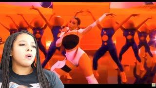 Doja Cat amp SZA quotKiss Me Morequot Live Performance  The Billboard Music Awards  Reaction [upl. by Arocahs]