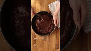 Chocolate Stout Sour Cream Cake [upl. by Hamehseer]