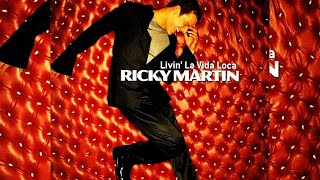 Ricky Martin  Livin La Vida Loca [upl. by Lodge]