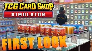 Tcg card shop episode 5 WHAT HAPPEND [upl. by Beane]