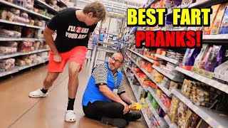 Funniest Fart Pranks [upl. by Naginarb159]