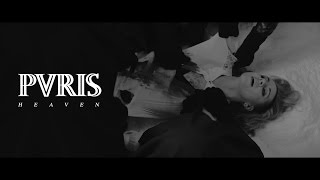 PVRIS  Heaven Official Music Video [upl. by Ulrick]