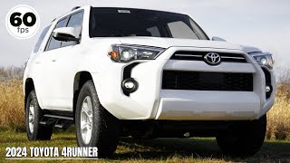 2024 Toyota 4Runner Review  Buy NOW or Wait for 2025 Toyota 4Runner [upl. by Benia]