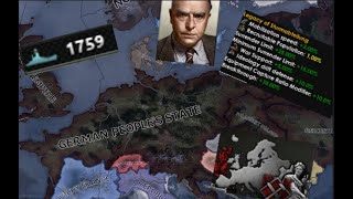 Otto Strassers Grand National Revolution across the World Hoi4 New Ways [upl. by Gaither]