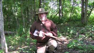 Pathfinder Outdoor Journal Ep 5  18th Century Woodsman Trapping And Fur Trading [upl. by Budde962]