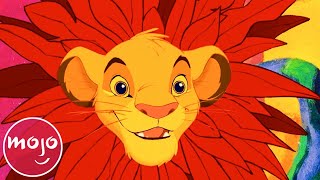 Top 10 Best Lion King Songs [upl. by Aliel590]