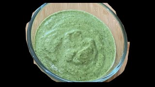 Farali Chutny Recipe  Farali Recipe In Hindi  Farali Recipe  KJPATEL8 [upl. by Ocinom]