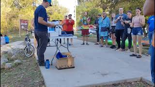 Kayak races awards Subaru Outdoor X 105 [upl. by Duke]