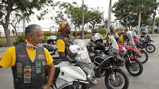 The bikers making Angola the ride of their lives [upl. by Nalod]