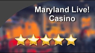 Maryland Live Casino Hanover Great 5 Star Review by christinewG5410XC [upl. by Dorotea]