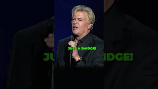 Funniest Comedian Ron White Blue Collar  Just a Smidge 🤣😜 shorts funny comedy [upl. by Osnerol]