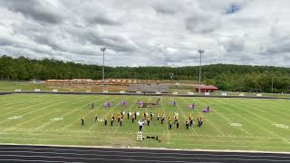 C E Byrd High School Marching Band [upl. by Carrie]