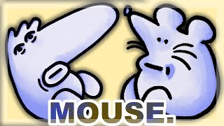 Zach Hadels Interesting Mouse Type Character  Oney Plays Animated [upl. by Juliette672]