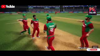 Oman VS India Cricket Match Today Oman Win By 11 Runs [upl. by Aranahs]